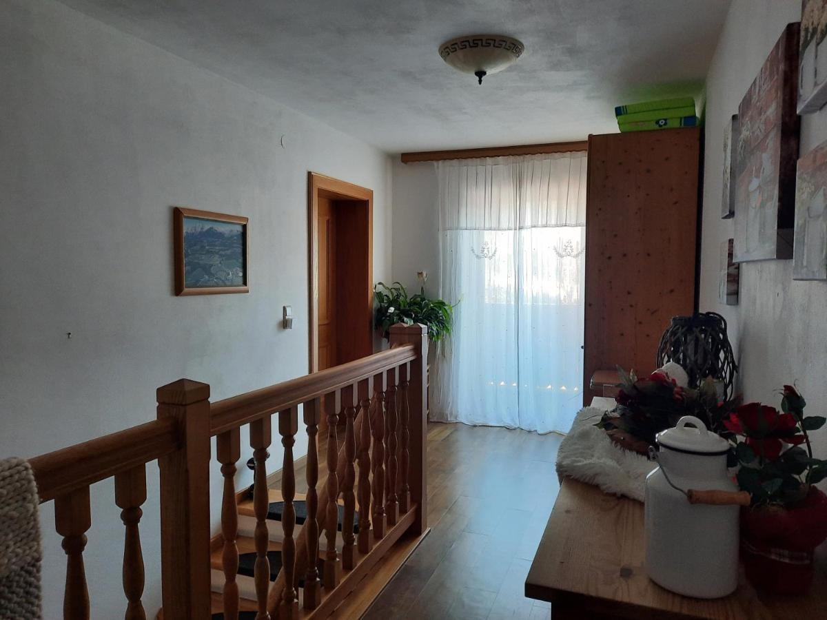 Ferienwohnungen Wimmer Бишофсхофен Экстерьер фото